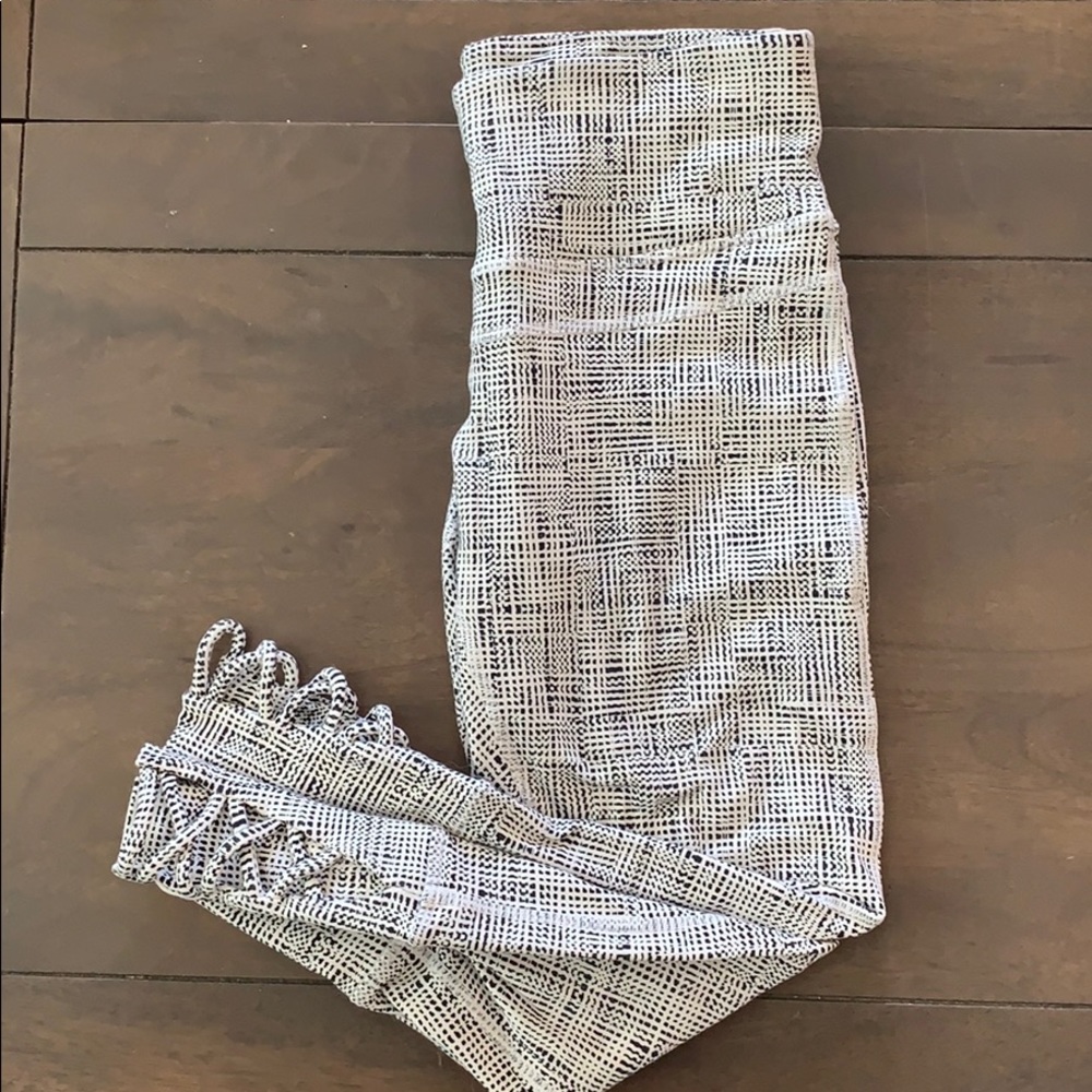 Prana leggings Capri XS